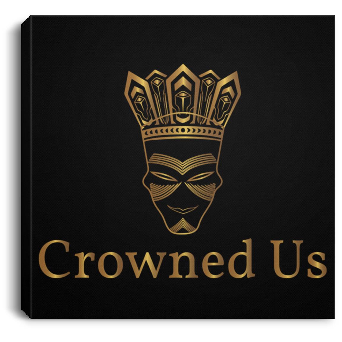 Crowned Us Logo Picture by Crowned Us