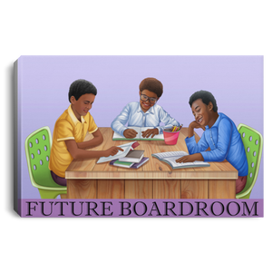 Future Boardroom  by Crowned Us