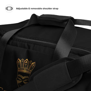 Crowned Us Duffle bag by Crowned Us