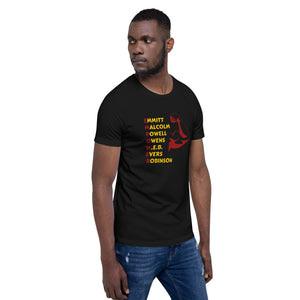 Empower T-Shirt (Black) by Crowned Us