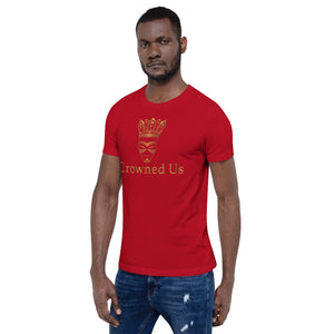 Crowned Us T-Shirt (Black) by Crowned Us