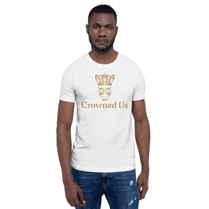 Crowned Us T-Shirt (Black) by Crowned Us