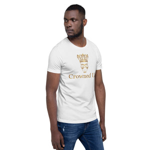 Crowned Us T-Shirt (Black) by Crowned Us